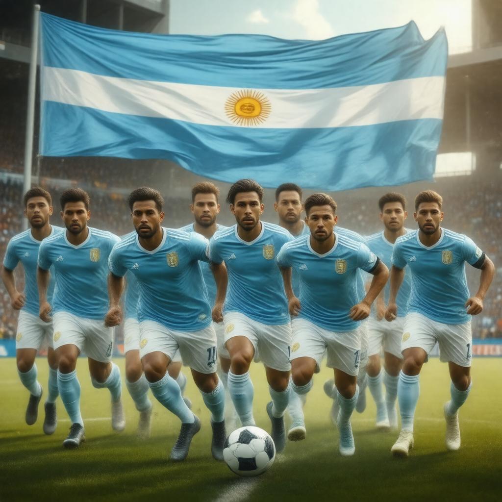 Argentina national football team
